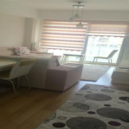 דירה Cozy With Swimmingpool In Bahcelievler
