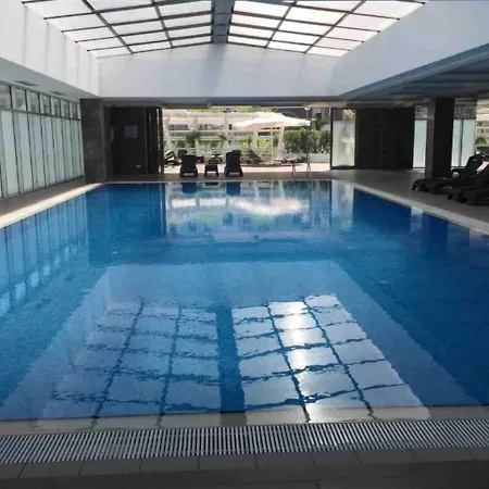 Cozy With Swimmingpool In Bahcelievler איסטמבול